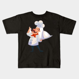 Cooker Kids T-Shirt